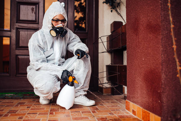 Reliable Fumigation Services contractor in South Jacksonville, IL by Nex Pest Control